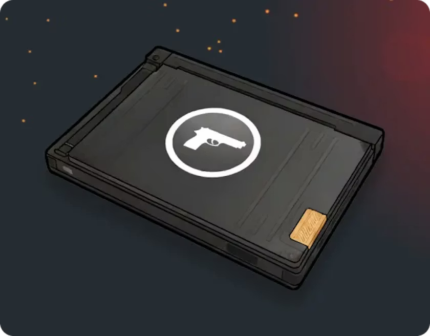 CSGORoll Arms Dealer game