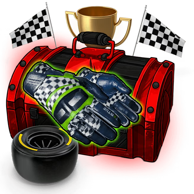 CSGORoll Case Opening area